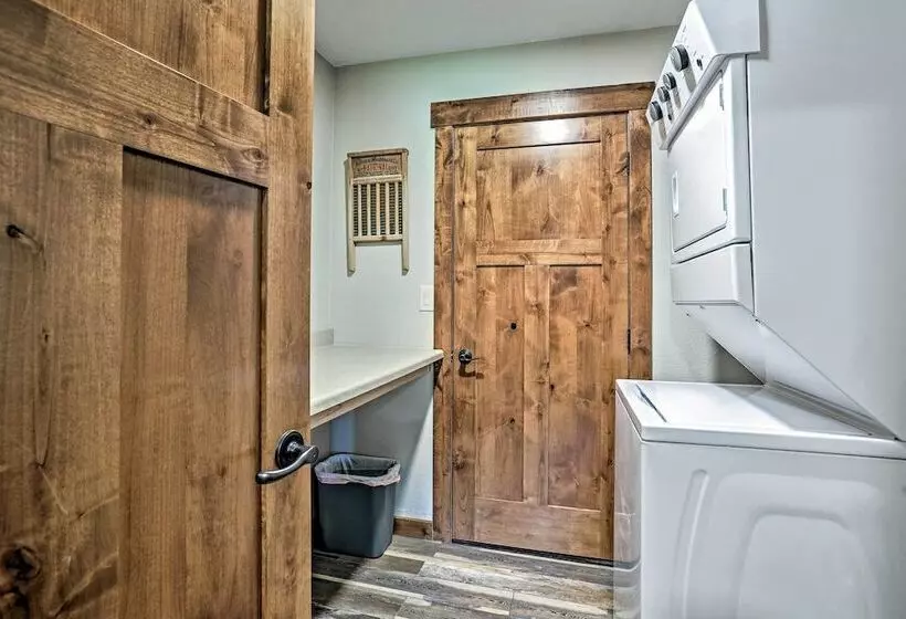 Sturgis Home W/ Private Hot Tub: Golf & Hike!