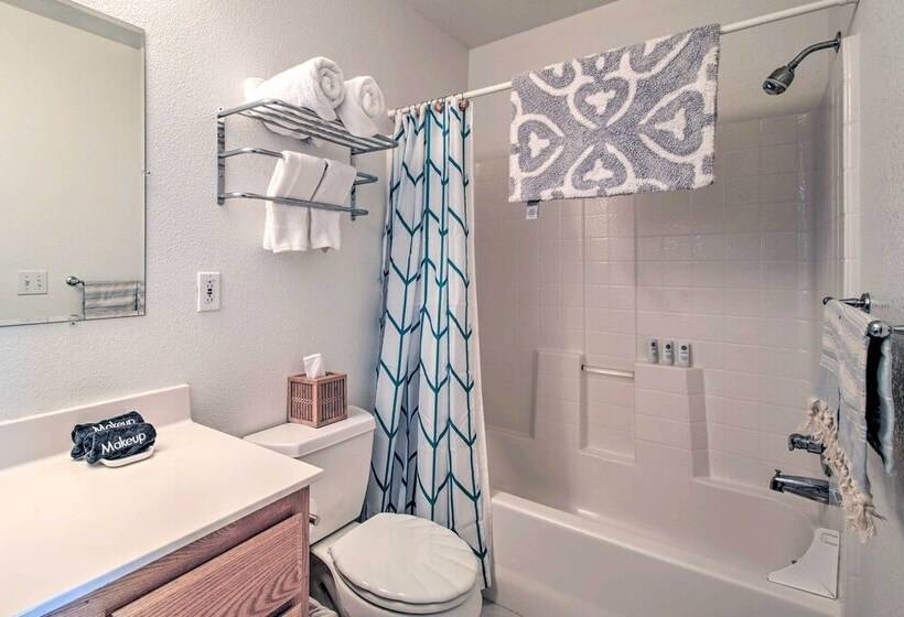 Spacious Lakeport Home W/ Dock & Mtn Views!