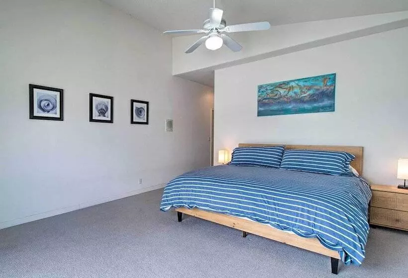 Spacious Lakeport Home W/ Dock & Mtn Views!