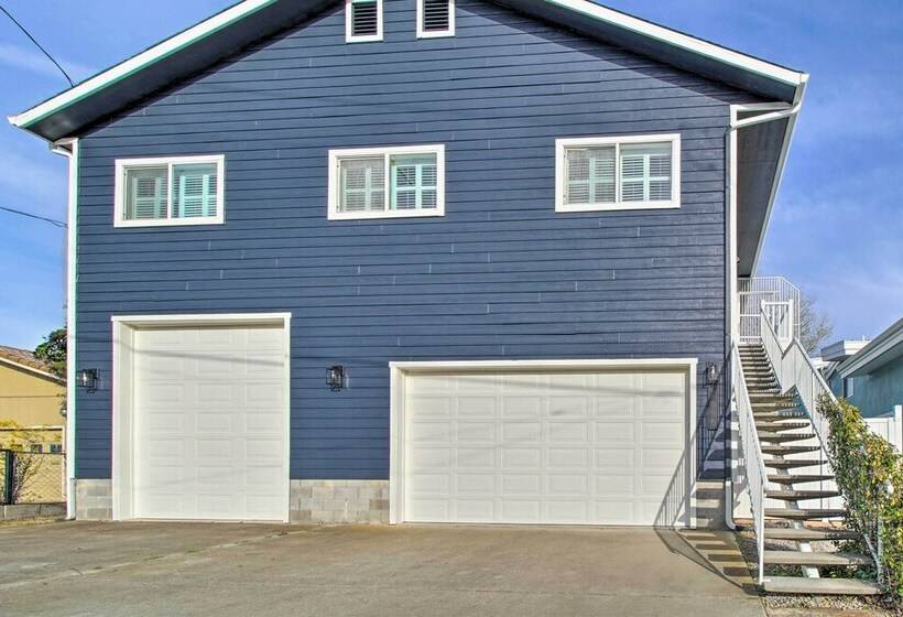 Spacious Lakeport Home W/ Dock & Mtn Views!