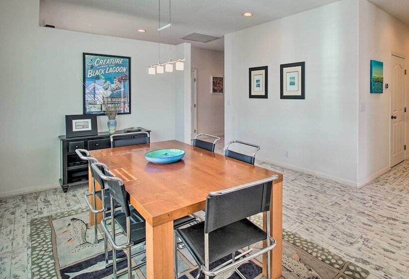 Spacious Lakeport Home W/ Dock & Mtn Views!