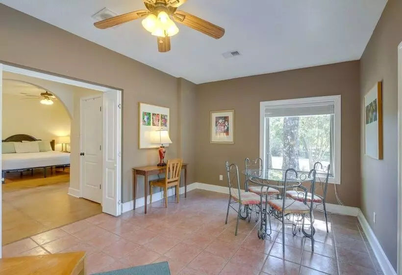 Spacious Southaven Home On 8 Acres W/ Private Pool