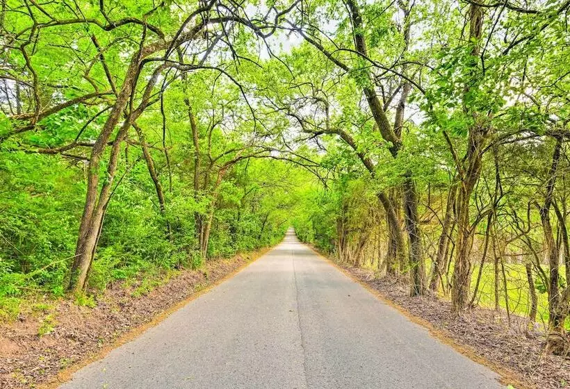 Stylish Franklin Cabin On 6 Private Acres!
