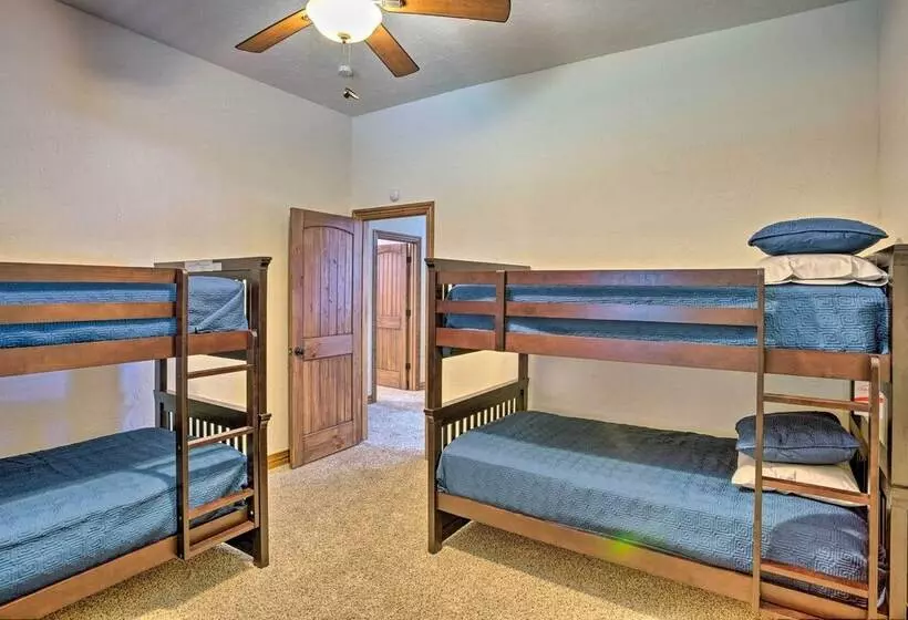 14 Acre Terrell Ranch Escape W/ Pool & Fire Pit!