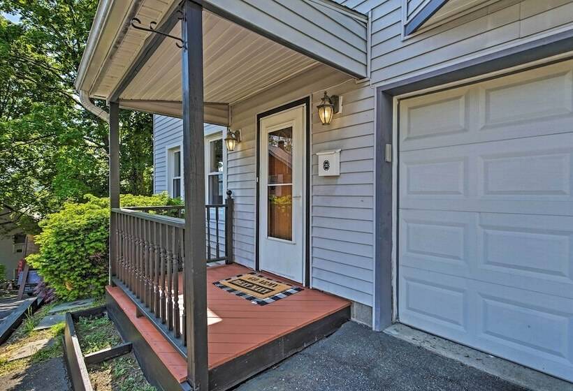 Updated Home W/ Patio Half Mile To West Point