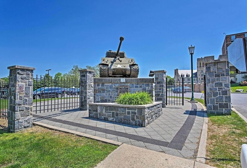 Updated Home W/ Patio Half Mile To West Point