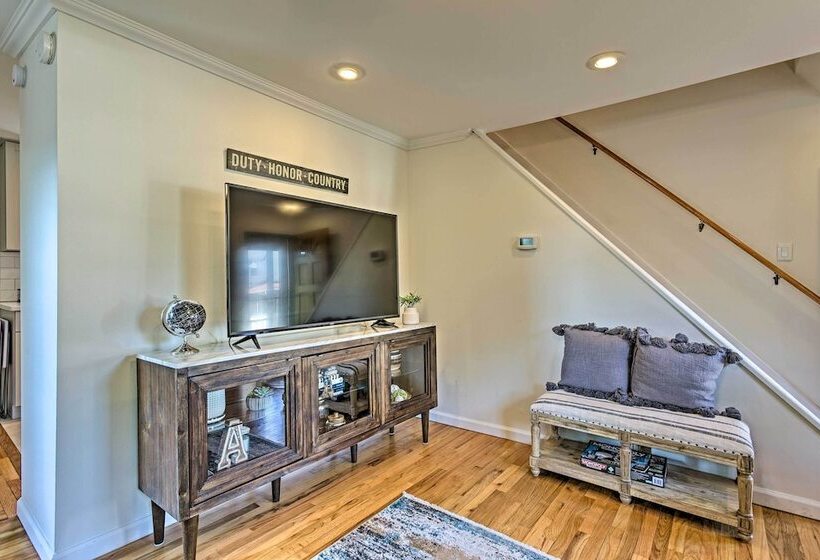 Updated Home W/ Patio Half Mile To West Point