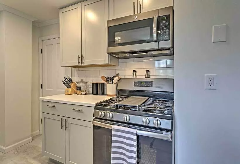 Updated Home W/ Patio Half Mile To West Point