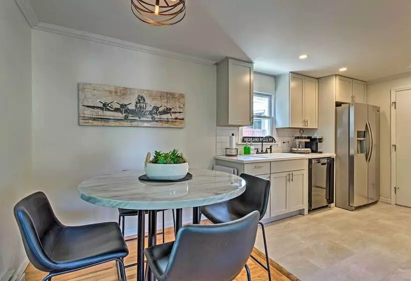 Updated Home W/ Patio Half Mile To West Point