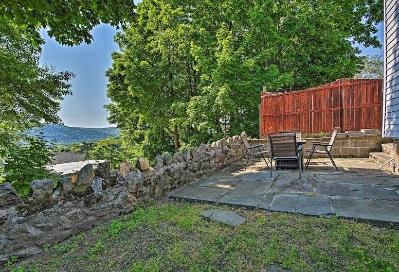 Updated Home W/ Patio Half Mile To West Point