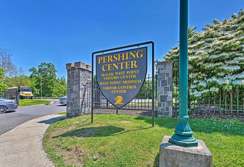 Updated Home W/ Patio Half Mile To West Point