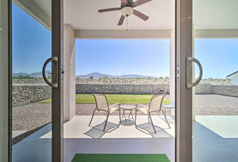 Upper Valley El Paso Home W/ Hiking Access On Site