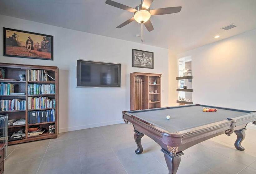 Upper Valley El Paso Home W/ Hiking Access On Site