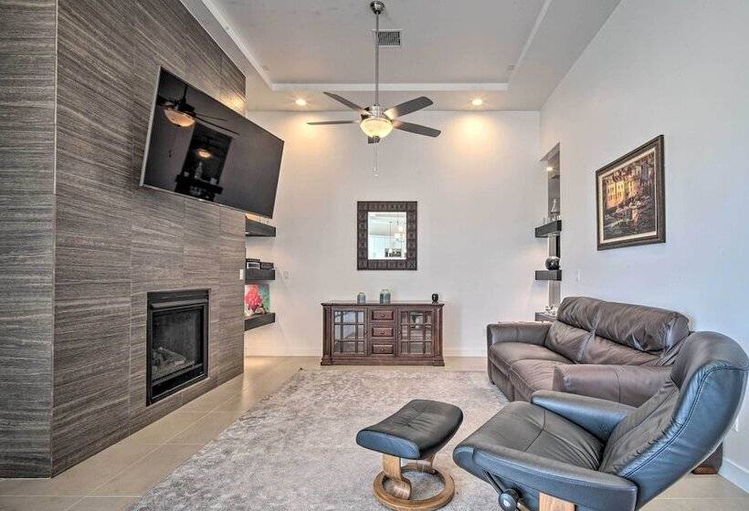 Upper Valley El Paso Home W/ Hiking Access On Site