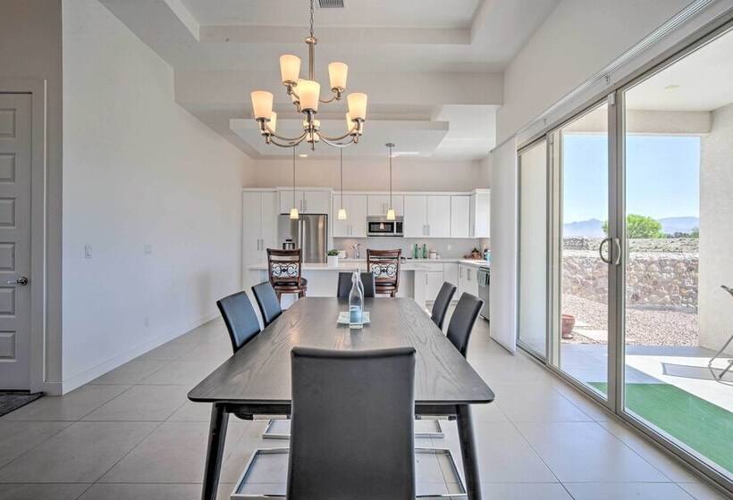 Upper Valley El Paso Home W/ Hiking Access On Site