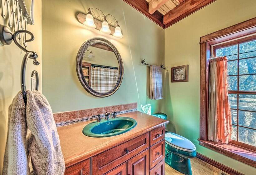 Vibrant Alto Hideaway W/ Sierra Blanca Views!