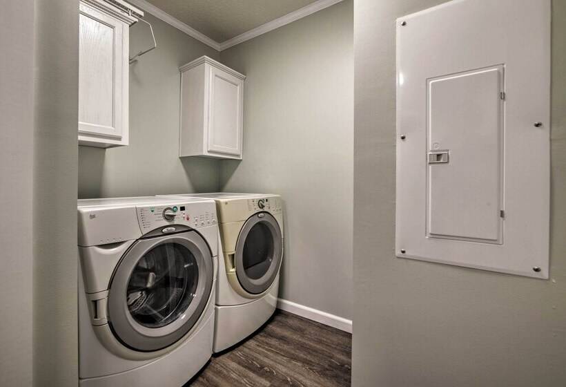 Waterfront Kentucky Lake Home W/ Boat Dock!