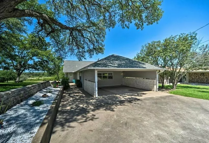 Waterfront Kingsland Home With Pool + River Access