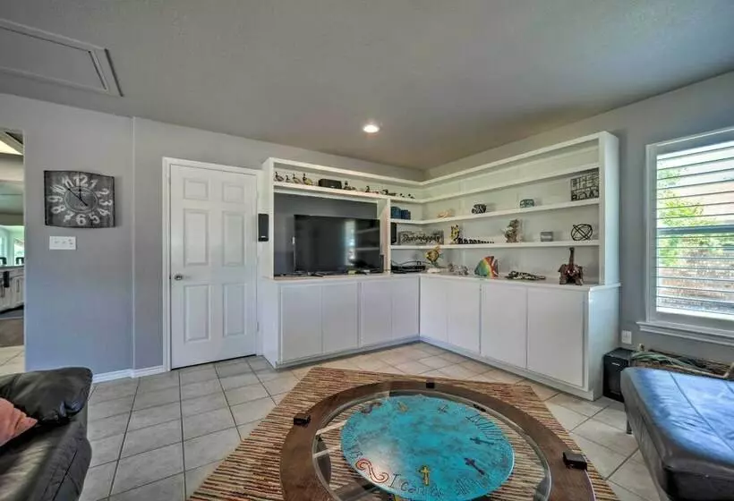 Waterfront Kingsland Home With Pool + River Access