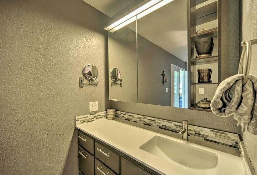 Waterfront Kingsland Home With Pool + River Access