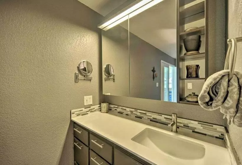 Waterfront Kingsland Home With Pool + River Access