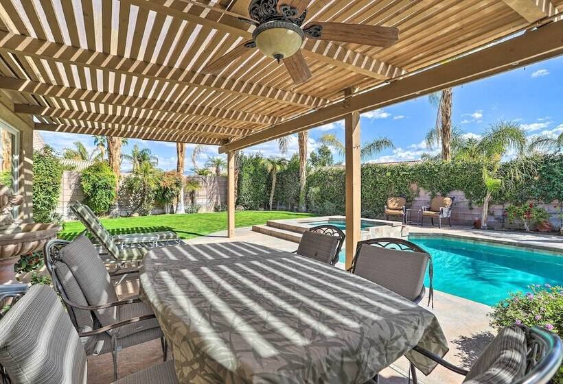 065014: High End House: Game Room & Fire Pit