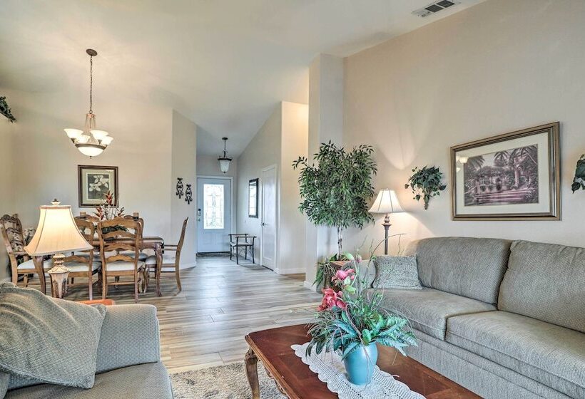 065014: High End House: Game Room & Fire Pit