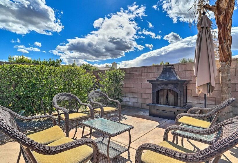 065014: High End House: Game Room & Fire Pit