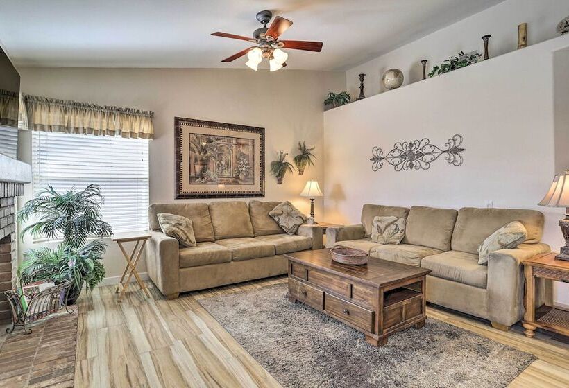 065014: High End House: Game Room & Fire Pit