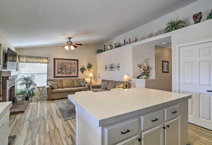 065014: High End House: Game Room & Fire Pit