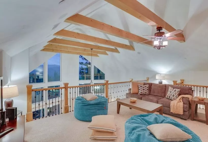 Beautiful Lake Arrowhead Cabin W/ Ev Charger