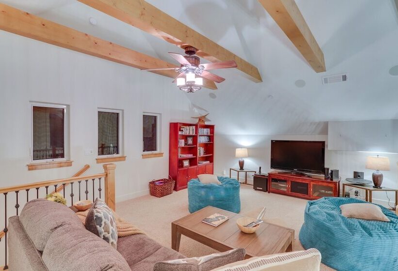 Beautiful Lake Arrowhead Cabin W/ Ev Charger