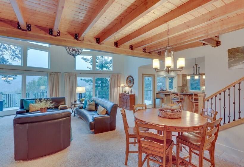 Beautiful Lake Arrowhead Cabin W/ Ev Charger