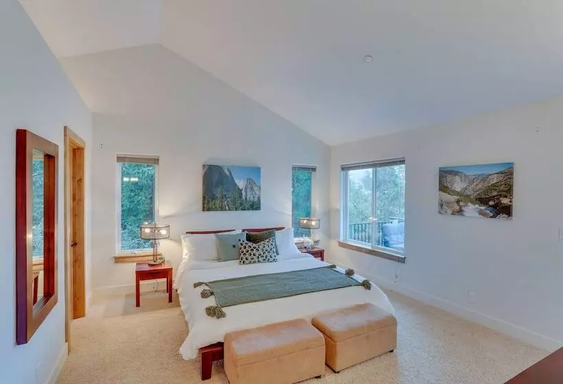 Beautiful Lake Arrowhead Cabin W/ Ev Charger