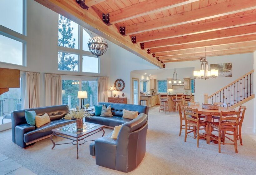 Beautiful Lake Arrowhead Cabin W/ Ev Charger