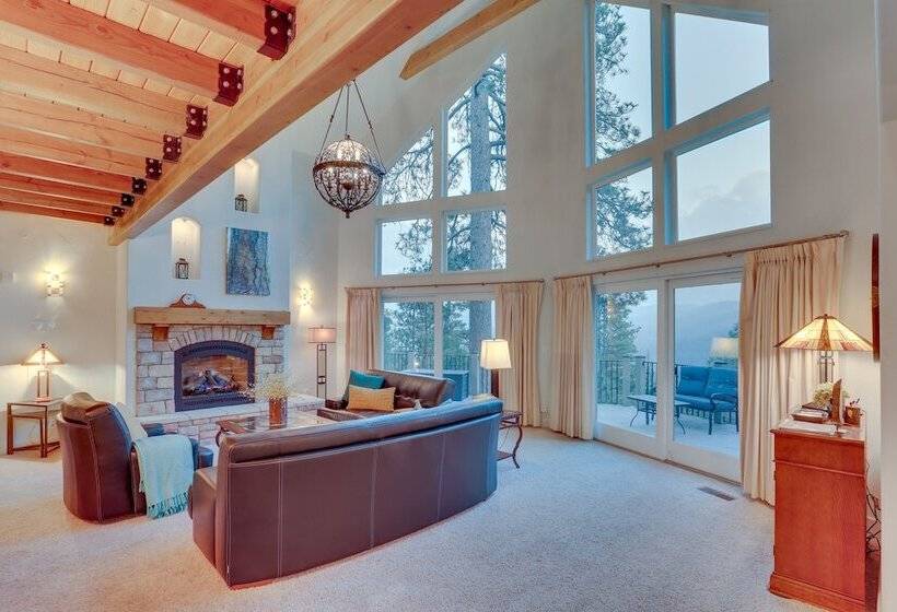 Beautiful Lake Arrowhead Cabin W/ Ev Charger