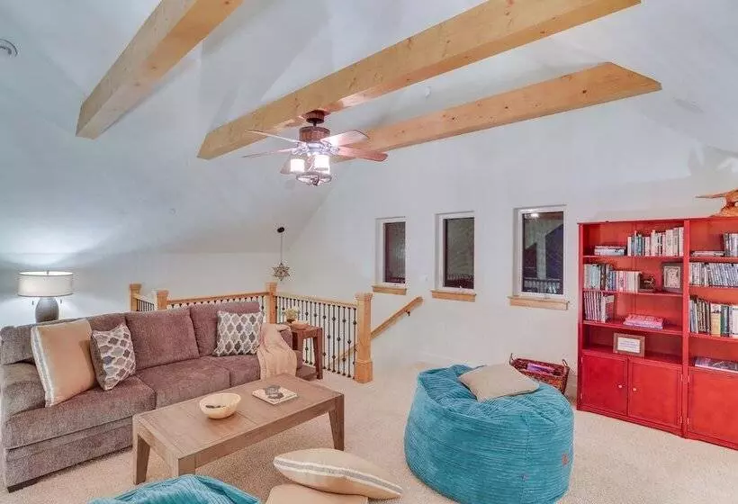 Beautiful Lake Arrowhead Cabin W/ Ev Charger