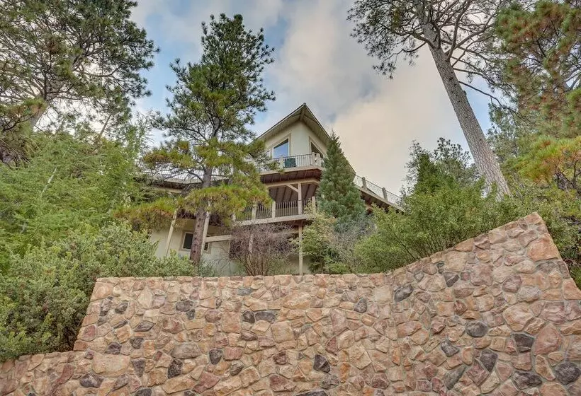 Beautiful Lake Arrowhead Cabin W/ Ev Charger