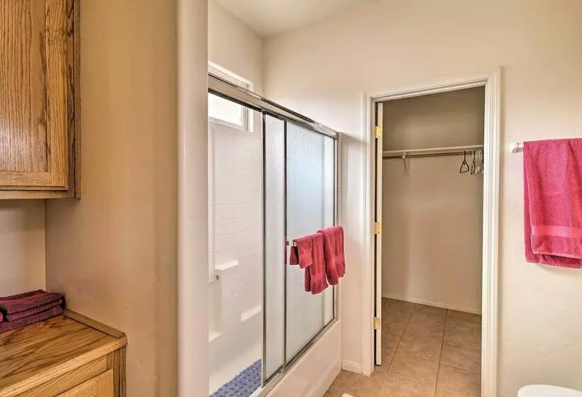 Borrego Springs Stargazing Home W/ Mtn Views