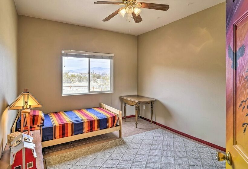 Borrego Springs Stargazing Home W/ Mtn Views
