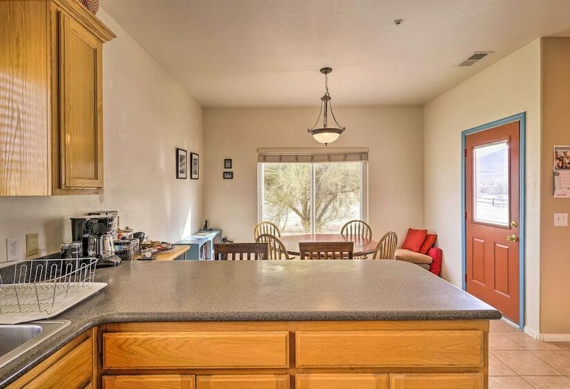 Borrego Springs Stargazing Home W/ Mtn Views