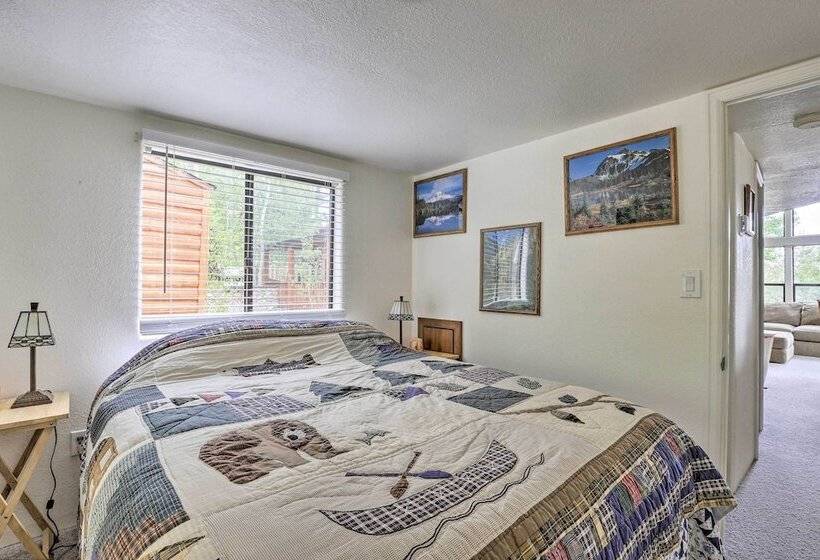 Bright Fairplay Cabin W/ Deck + All Seasons Fun!