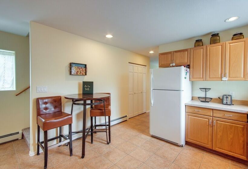 Buena Vista Shambala Sanctuary Near Main St!