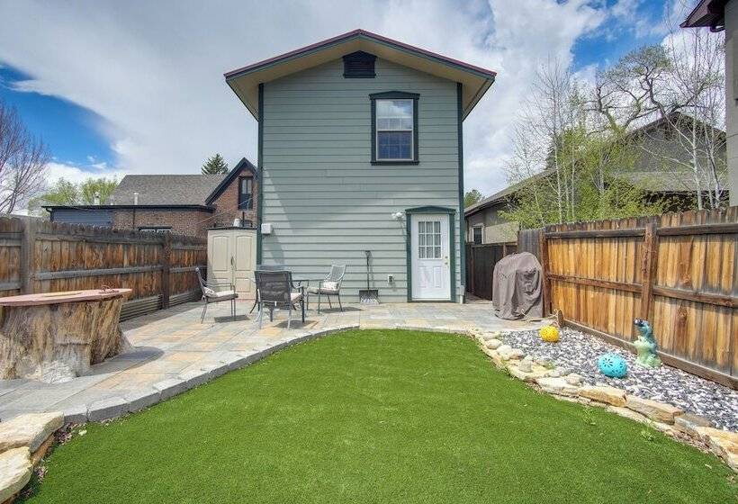 Buena Vista Shambala Sanctuary Near Main St!