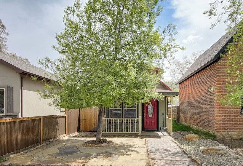 Buena Vista Shambala Sanctuary Near Main St!