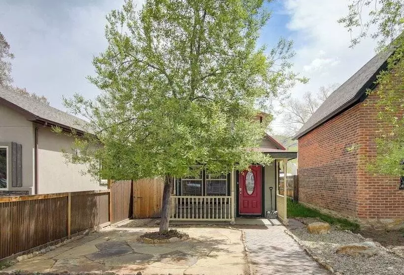 Buena Vista  Shambala  Sanctuary Near Main St!