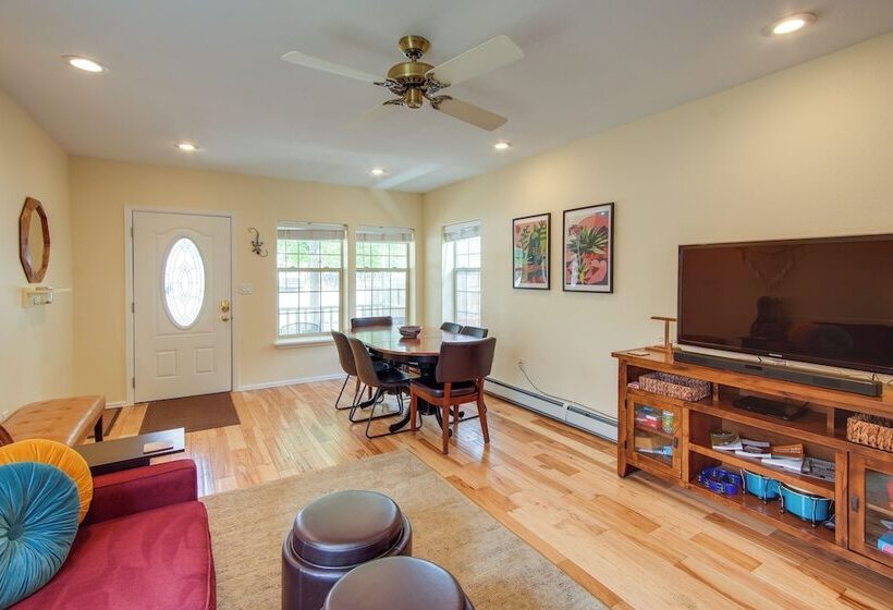 Buena Vista Shambala Sanctuary Near Main St!