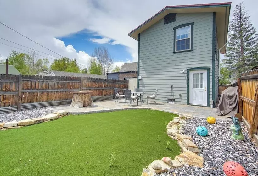 Buena Vista  Shambala  Sanctuary Near Main St!