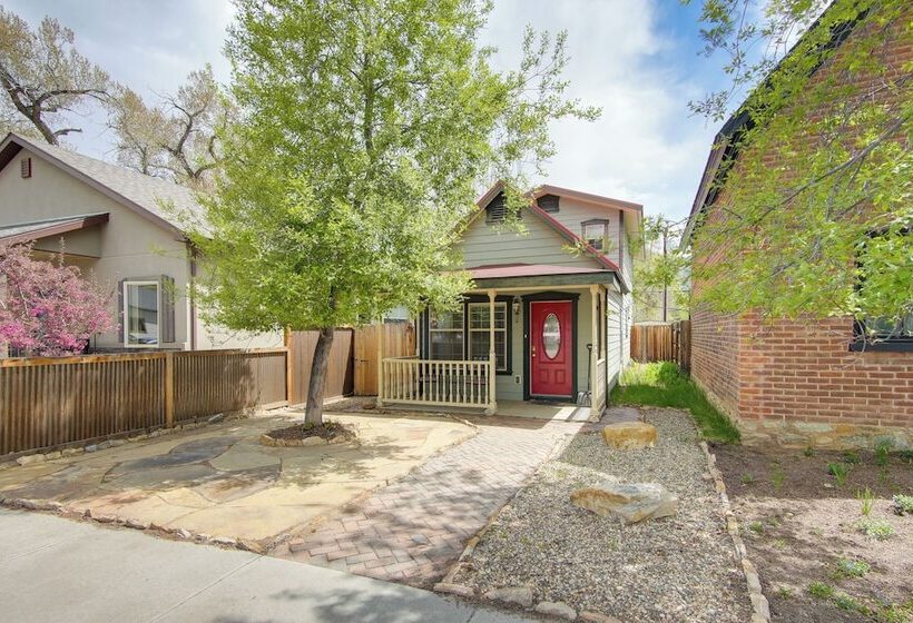 Buena Vista Shambala Sanctuary Near Main St!