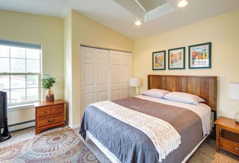 Buena Vista Shambala Sanctuary Near Main St!